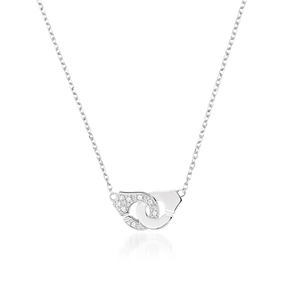 Menottes R8 Necklace