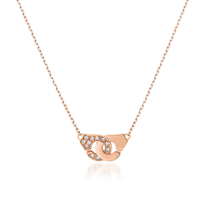 Menottes R8 Necklace