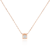 Le Cube Diamant Necklace