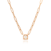 Le Cube Diamant Necklace