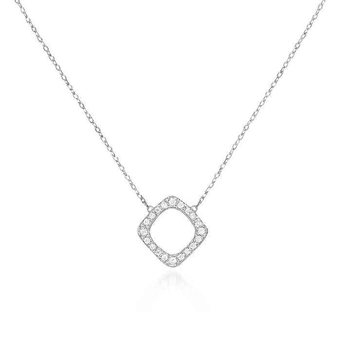 Dinh Van Impression Necklace Small