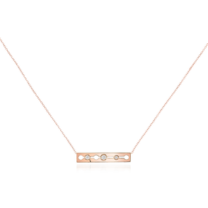 Pulse Necklace