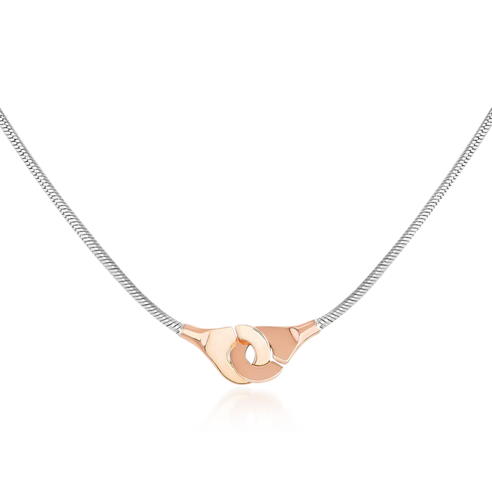 Dinh Van Menottes R10 Necklace
