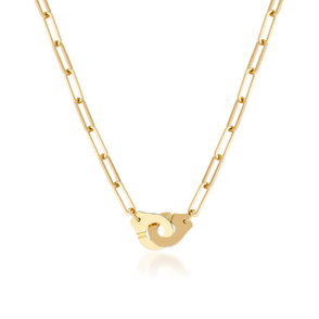 Menottes R13,5 Necklace