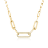 Maillon L Necklace