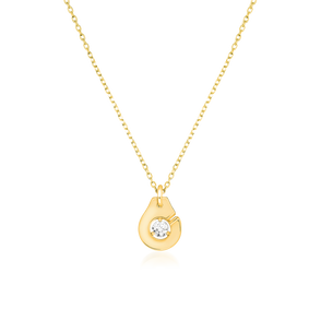Menottes R8 Necklace