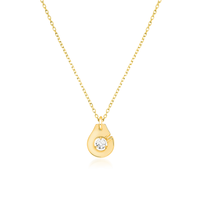 Menottes R8 Necklace