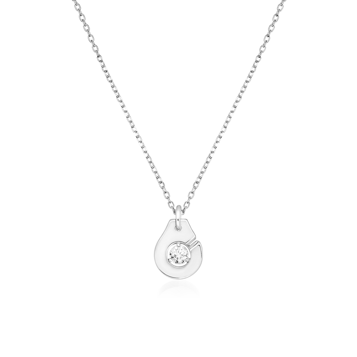 Menottes R8 Necklace
