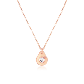 Menottes R8 Necklace