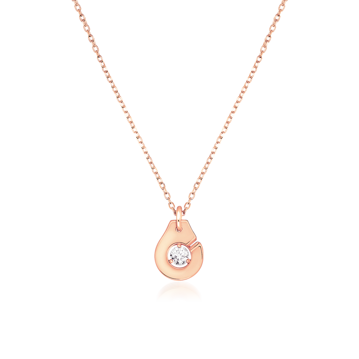 Menottes R8 Necklace