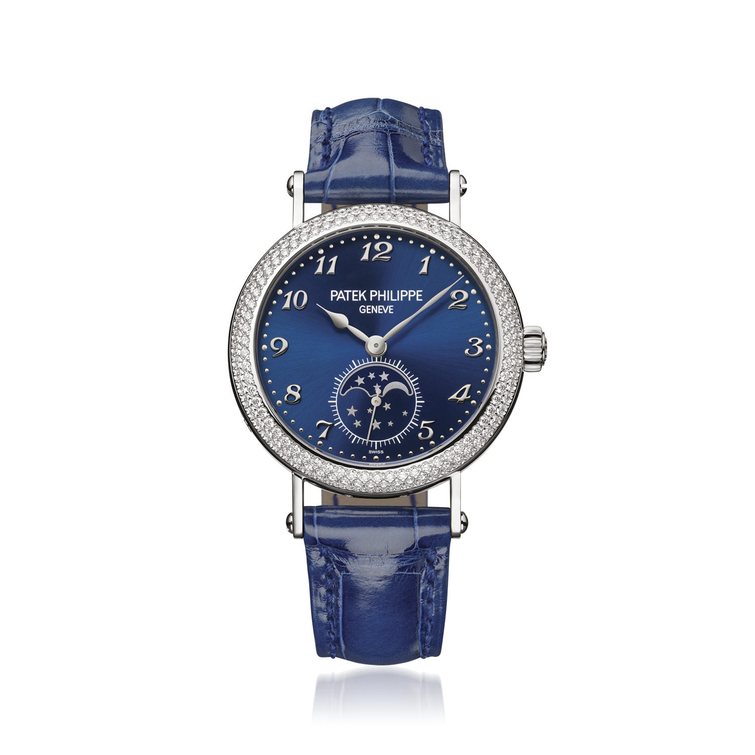 Patek clearance philippe transparent