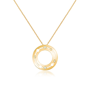 Pulse Necklace