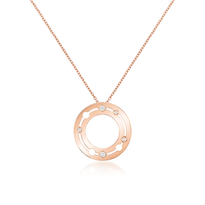 Pulse Necklace