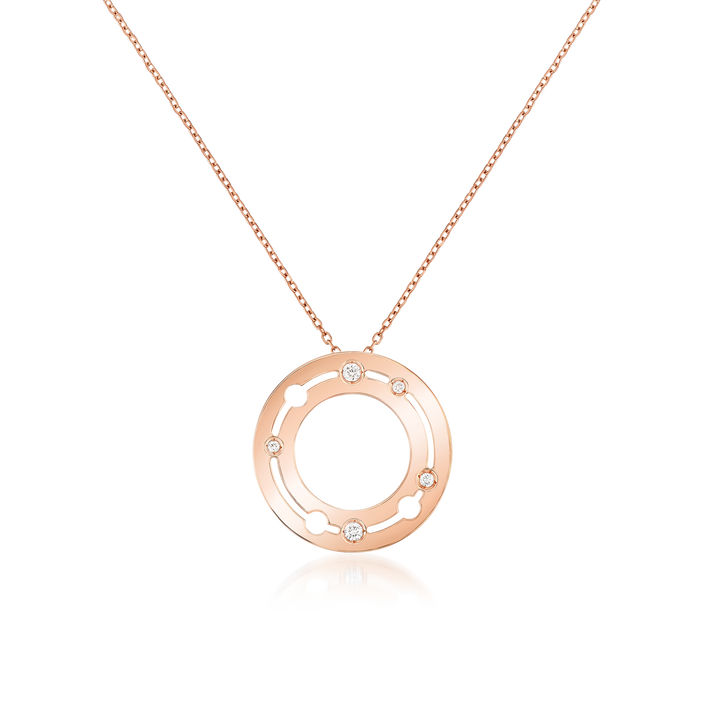 Pulse Necklace
