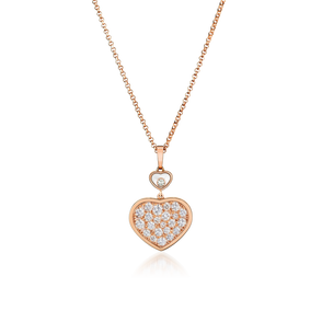 Happy Hearts Necklace