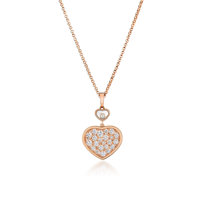 Chopard Happy Hearts Necklace