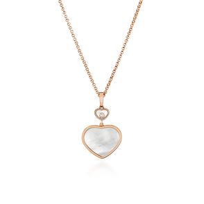 Happy Hearts Necklace