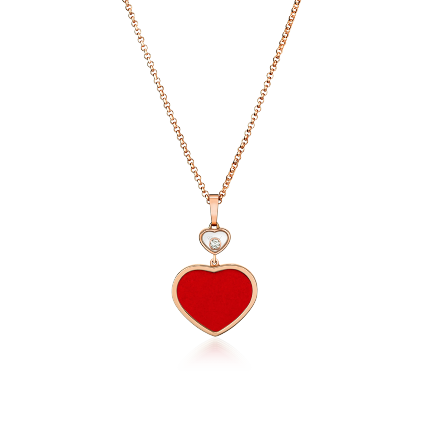 Happy Hearts Pendant