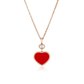 Happy Hearts Pendant