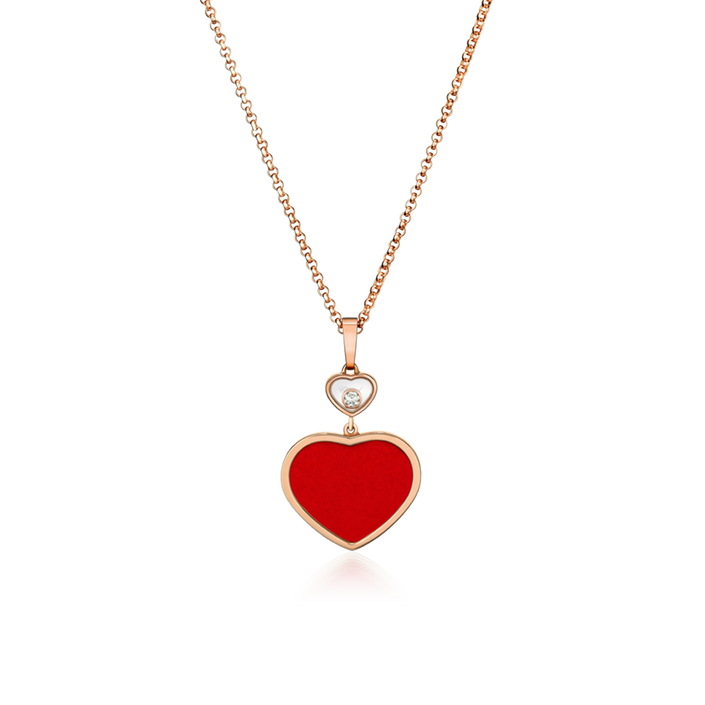 Chopard Happy Hearts Pendant