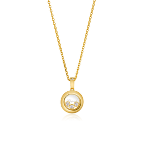 Happy Diamonds Icons Pendant