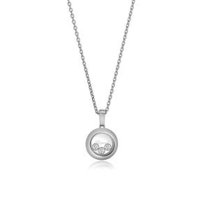 Happy Diamonds Icons Necklace