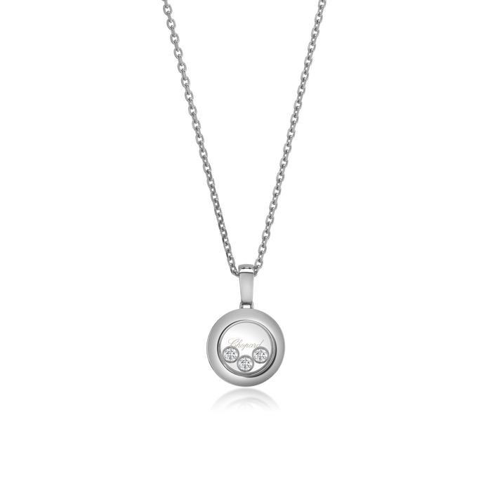 Happy Diamonds Icons Necklace