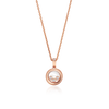 Happy Diamonds Necklace