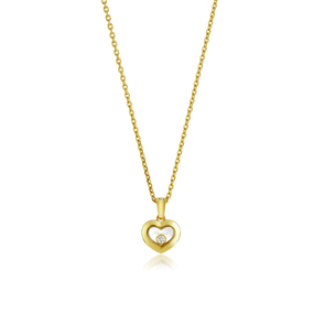 Happy Diamonds Icons Pendant