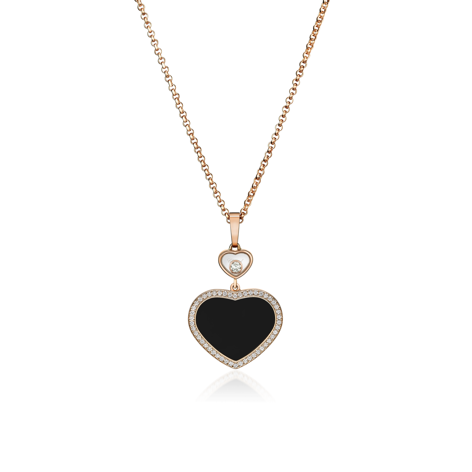 Happy Hearts Necklace