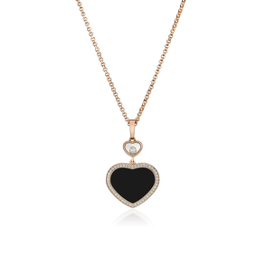 Happy Hearts Necklace