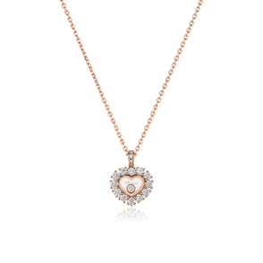 Happy Diamonds Pendant