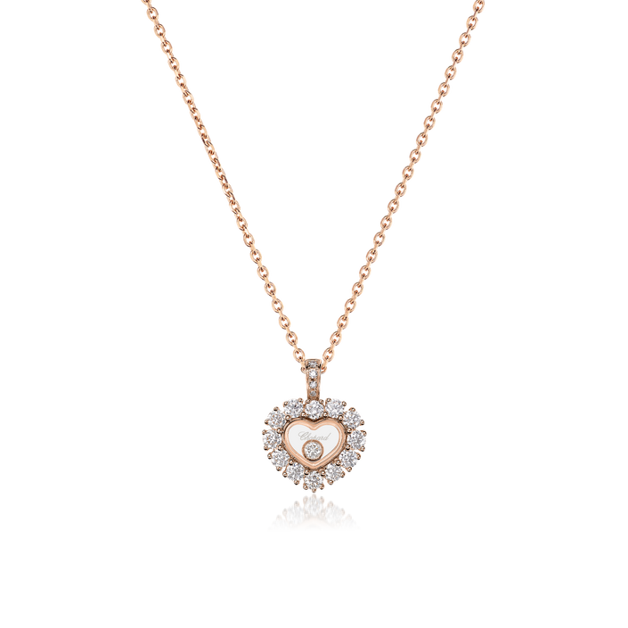 Happy Diamonds Pendant
