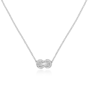 Chance Infinie Necklace