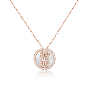 Chance Infinie Lucky Medals Necklace