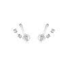Le Cube Diamant Earrings
