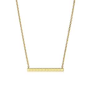 Ice Cube Necklace