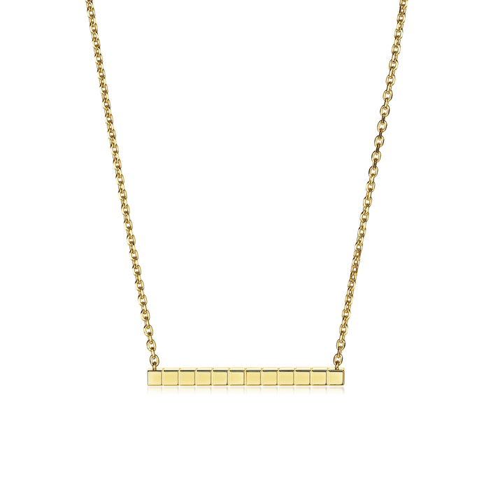 Ice Cube Necklace