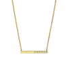 Ice Cube Necklace