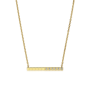 Ice Cube Necklace