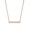 Ice Cube Necklace