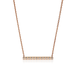 Ice Cube Necklace