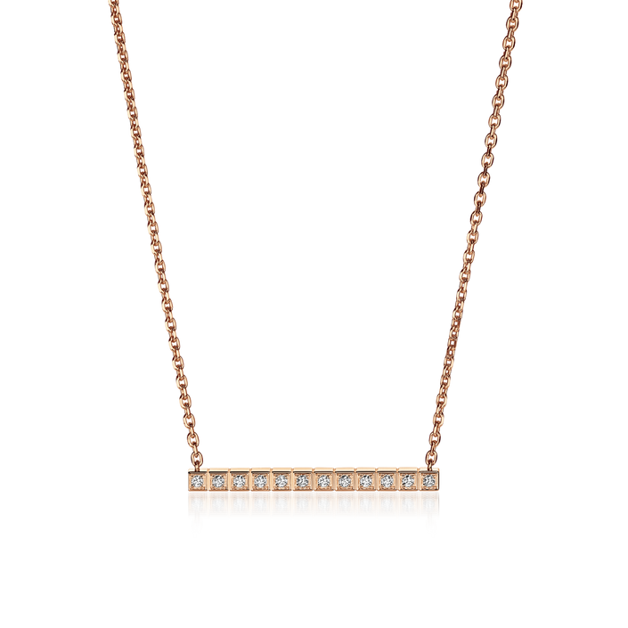Chopard Ice Cube Necklace