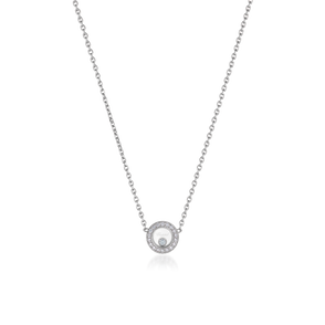 Happy Diamonds Necklace