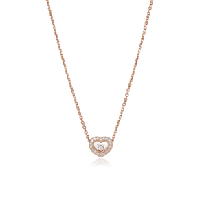 Happy Diamonds Necklace