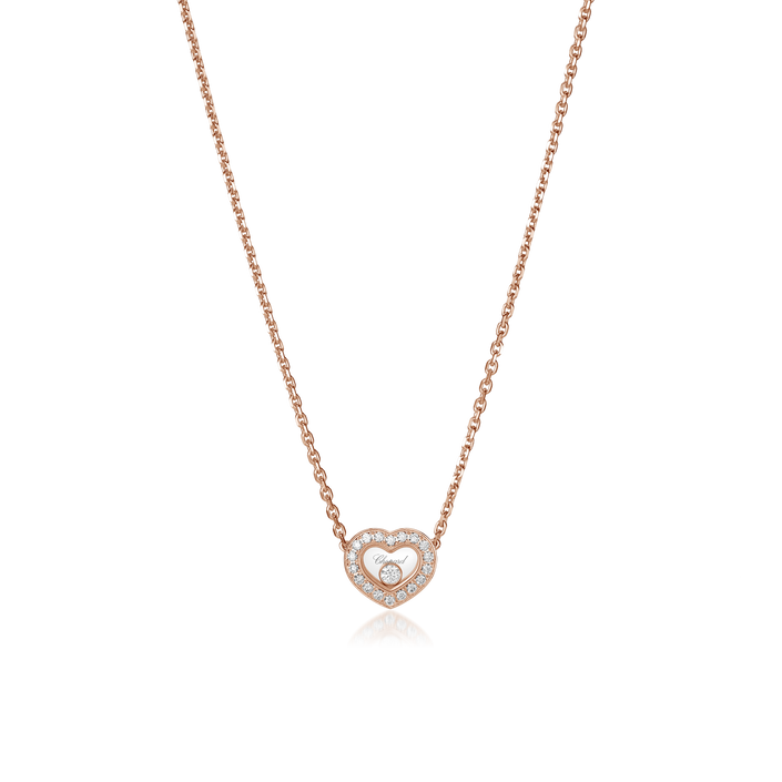 Happy Diamonds Necklace