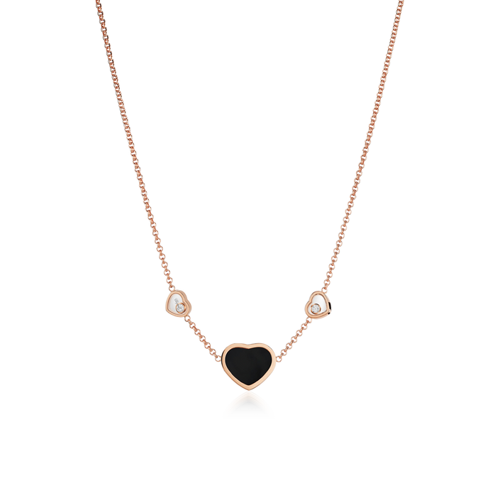 Chopard Happy Hearts Necklace