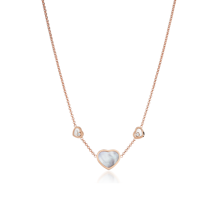 Chopard Happy Hearts Necklace