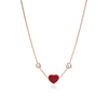 Happy Hearts Necklace