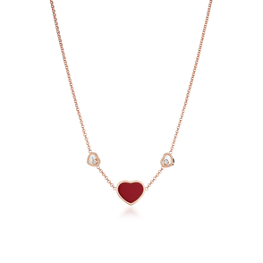 Happy Hearts Necklace
